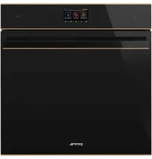 Духовой шкаф SMEG SO6604M2PNR