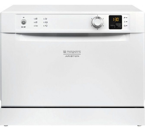Настольная посудомоечная машина HOTPOINT-ARISTON hcd 662 eu