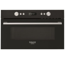 Встраиваемая микроволновая печь Hotpoint-Ariston MD 664 BL