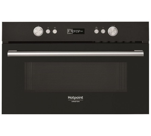Встраиваемая микроволновая печь Hotpoint-Ariston MD 664 BL