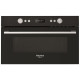 Встраиваемая микроволновая печь Hotpoint-Ariston MD 664 BL