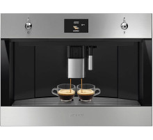 Кофемашина SMEG CMS4303XRU
