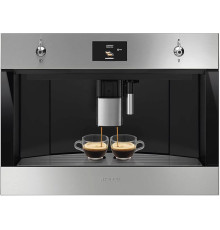 Кофемашина SMEG CMS4303XRU