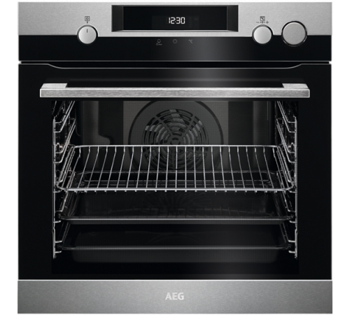 Духовой шкаф AEG BSK575221M