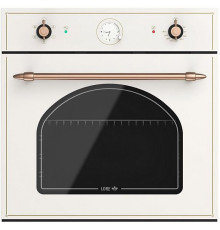 Духовой шкаф Lore EO 5M-2G RTR beige
