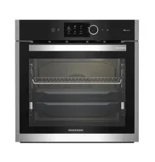 Духовой шкаф GRUNDIG GEBM19600BCHI