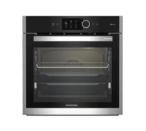 Духовой шкаф GRUNDIG GEBM19600BCHI
