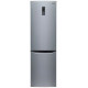 Холодильник LG GB-B539NSQWS серебристый