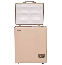Морозильный ларь WILLMARK CF-262CL золотой