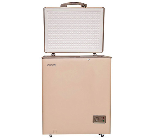 Морозильный ларь WILLMARK CF-262CL золотой