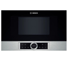 Встраиваемая микроволновая печь BOSCH BFR634GS1