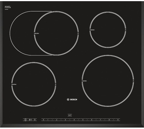 Поверхность BOSCH PIB651N17E