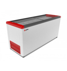 Морозильный ларь FROSTOR Gellar FG 700 C красный