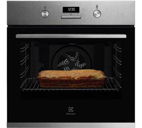 Духовой шкаф ELECTROLUX KOFGH40X