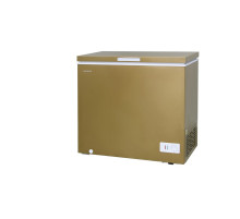 Морозильный ларь WILLMARK CF-250CS золотой