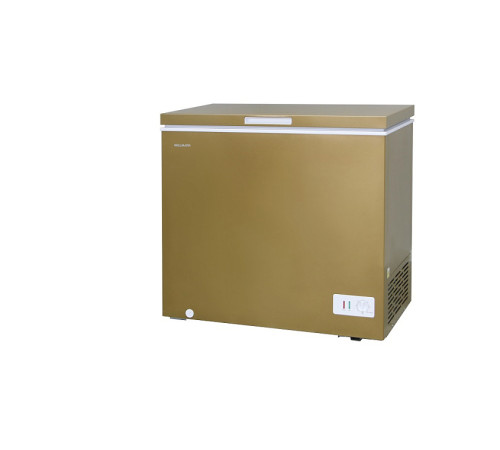 Морозильный ларь WILLMARK CF-250CS золотой