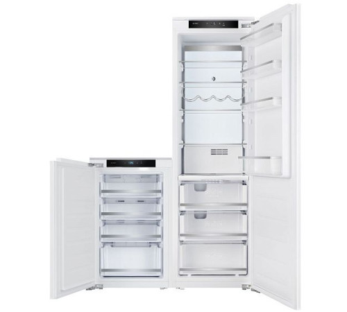 Холодильник ZUGEL ZRISS363FNF