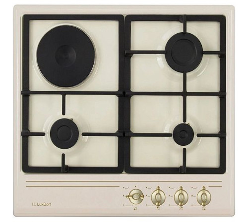 Варочная поверхность LUXDORF H60V31O550