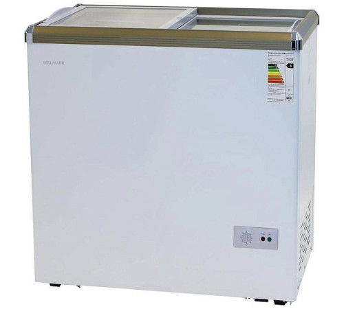 Морозильный ларь WILLMARK FSL-450X-4