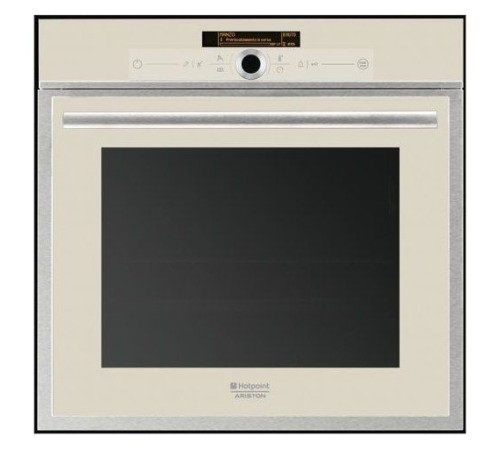 Духовой шкаф HOTPOINT-ARISTON fk1041lp.20 x/ha(ds) бежевый