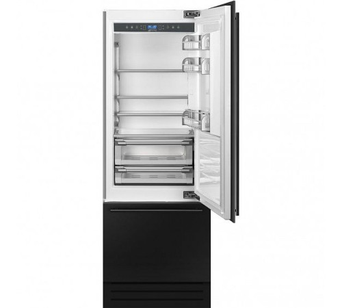 Холодильник SMEG RI76RSI