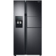 Холодильник Samsung RS51K57H02C черный