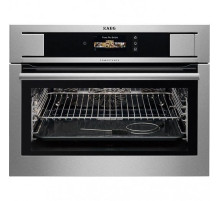 Духовой шкаф  AEG ks8456801m