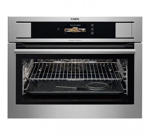 Духовой шкаф  AEG ks8456801m