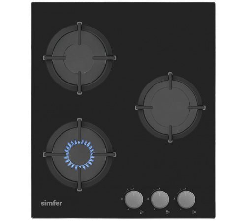 Варочная панель SIMFER H45N30B412