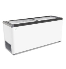 Морозильный ларь FROSTOR Gellar FG 700 C серый