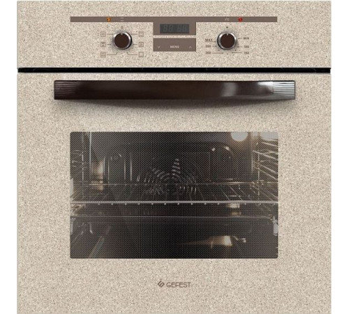 Встраиваемый электрический духовой шкаф GEFEST ДА 622-02 К48S