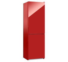 Холодильник NORDFROST NRG 152-842 красный