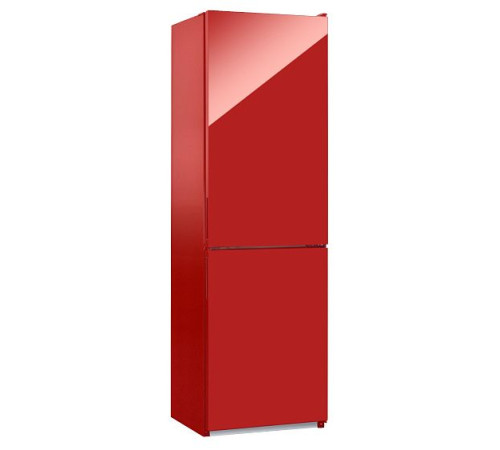 Холодильник NORDFROST NRG 152-842 красный