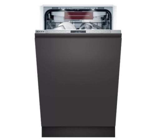 Посудомоечная машина NEFF S857ZMX09E