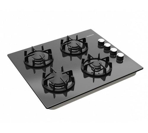 Встраиваемая газовая варочная панель Darina 2T1 BGC 341 12 B