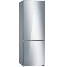 Холодильник Bosch KGF49SM30 нержавеющая сталь
