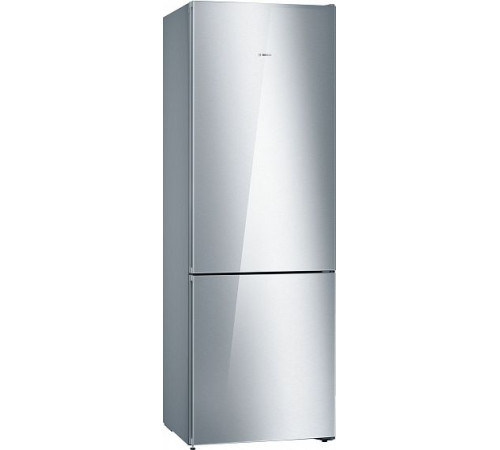 Холодильник Bosch KGF49SM30 нержавеющая сталь