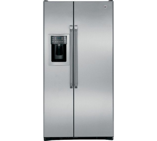 Холодильник General Electric czs25tsess