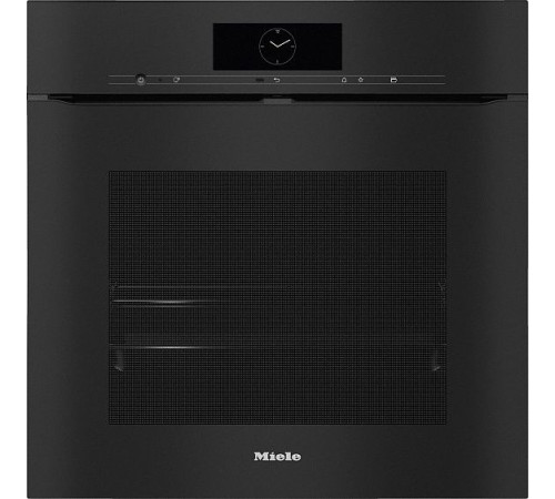 Духовой шкаф MIELE H7860BPX OBSW чёрный обсидиан