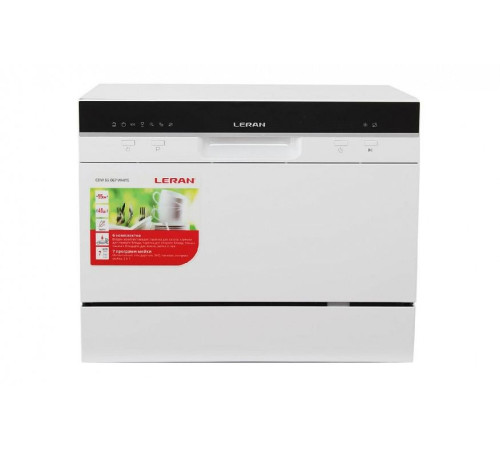 Посудомоечная машина LERAN CDW 55-067 WHITE