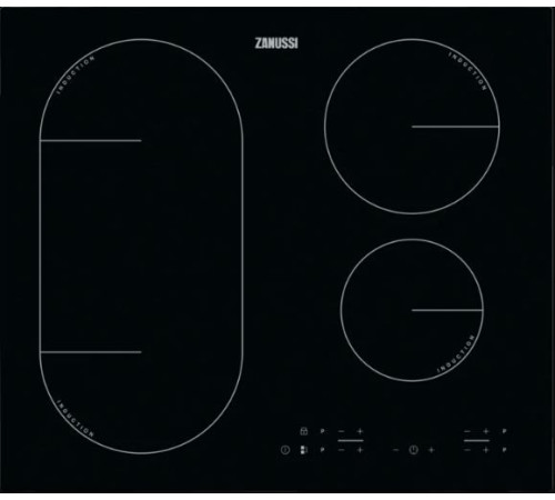 Варочная панель ZANUSSI IPZ 6443 KC