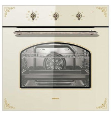 Духовой шкаф AVEX RYM 6090 F бежевый