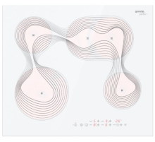 Встраиваемая электрическая варочная панель Gorenje ECT 646 KR