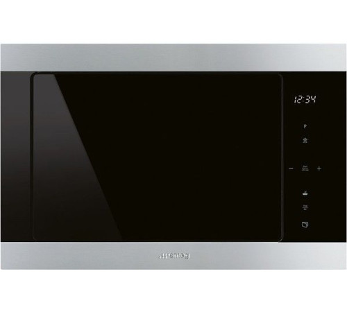 Микроволновая печь SMEG FMI325X