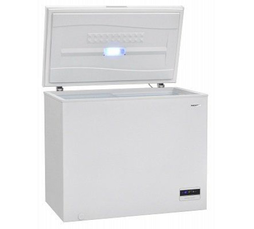 Морозильный ларь NORD SF 250 GD белый