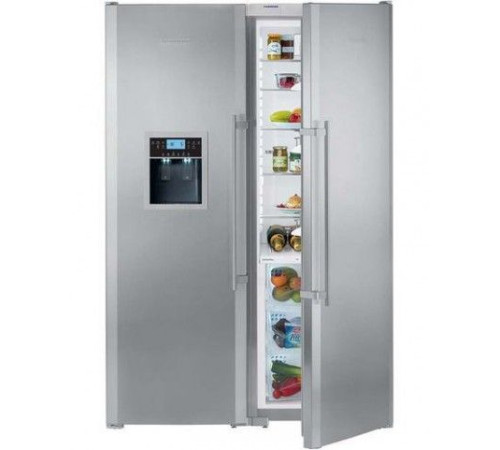 Холодильник LIEBHERR sbses 8283