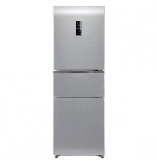 Холодильник LG gc-b293 stqk серебристый