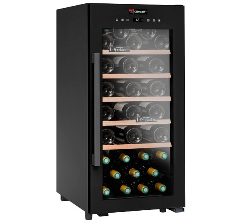 Винный шкаф CLIMADIFF CS41B1