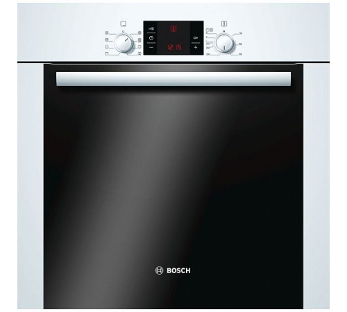 Электрический духовой шкаф BOSCH HBA63B228F