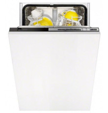 Посудомоечная машина ZANUSSI zdv 914002 fa